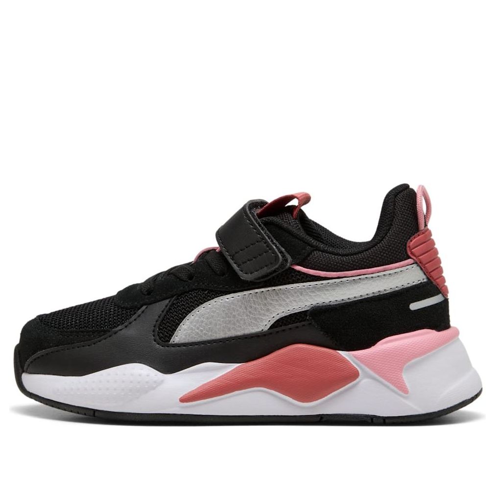 (PS) PUMA RS-X Metallic AC+ 'Black Exotic Red' 391985-12