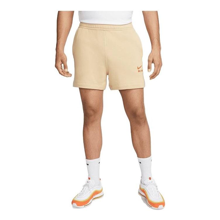 Nike Sportswear Air French Terry Shorts 'Beige' DV9860-252