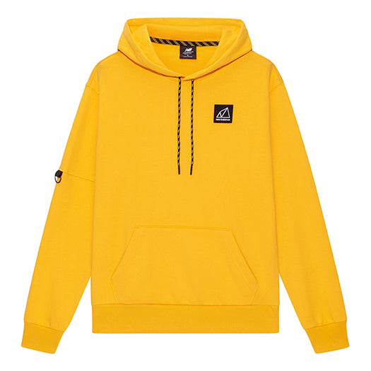 New Balance Men's New Balance Solid Color Loose Sports Yellow AMT13514-KMQ