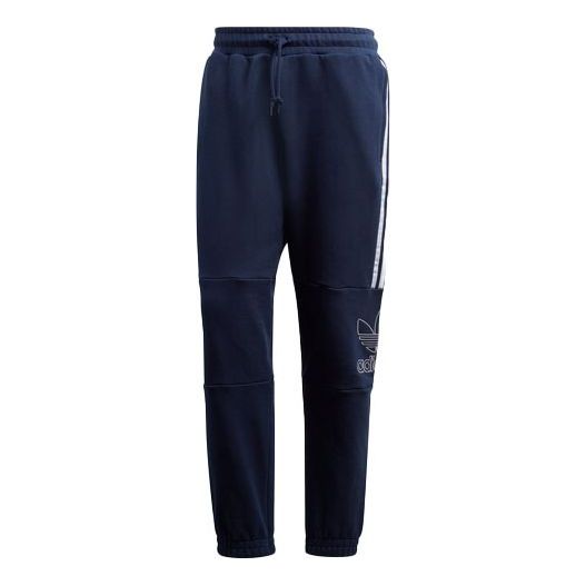 adidas originals Outline Pant Casual Sports Pants Blue DH5791