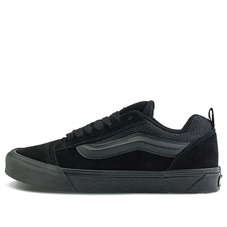 Vans Knu Skool Classics 'Black' VN0009QCBKA