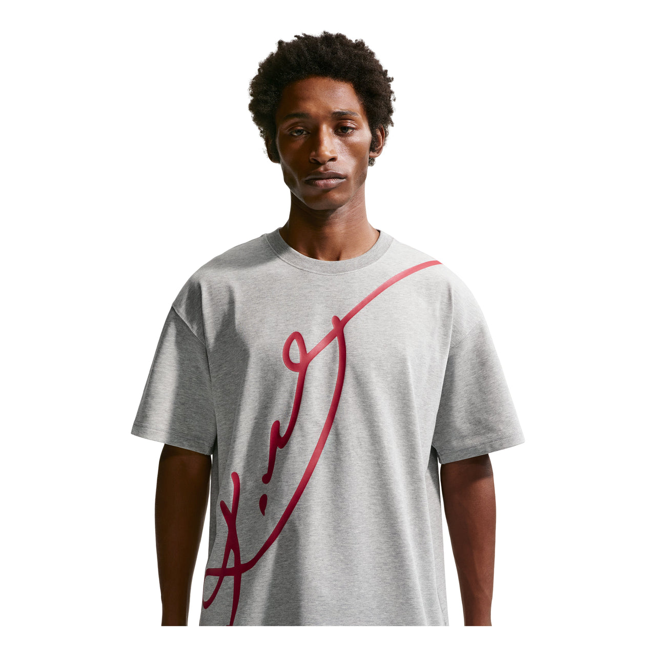 Nike x Kobe Dri-FIT T-Shirt 'Dark Grey Heather' IM0320-063