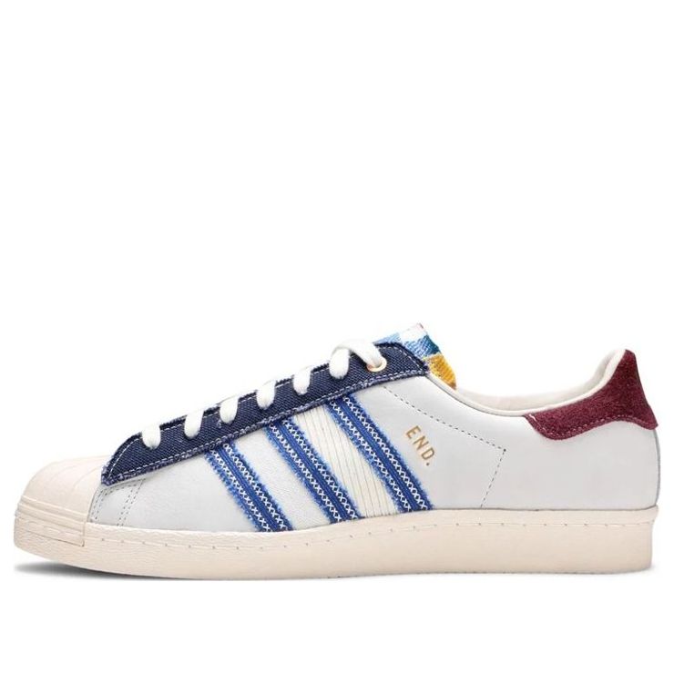 adidas END. x Superstar 'Alternative Luxury' FX0586