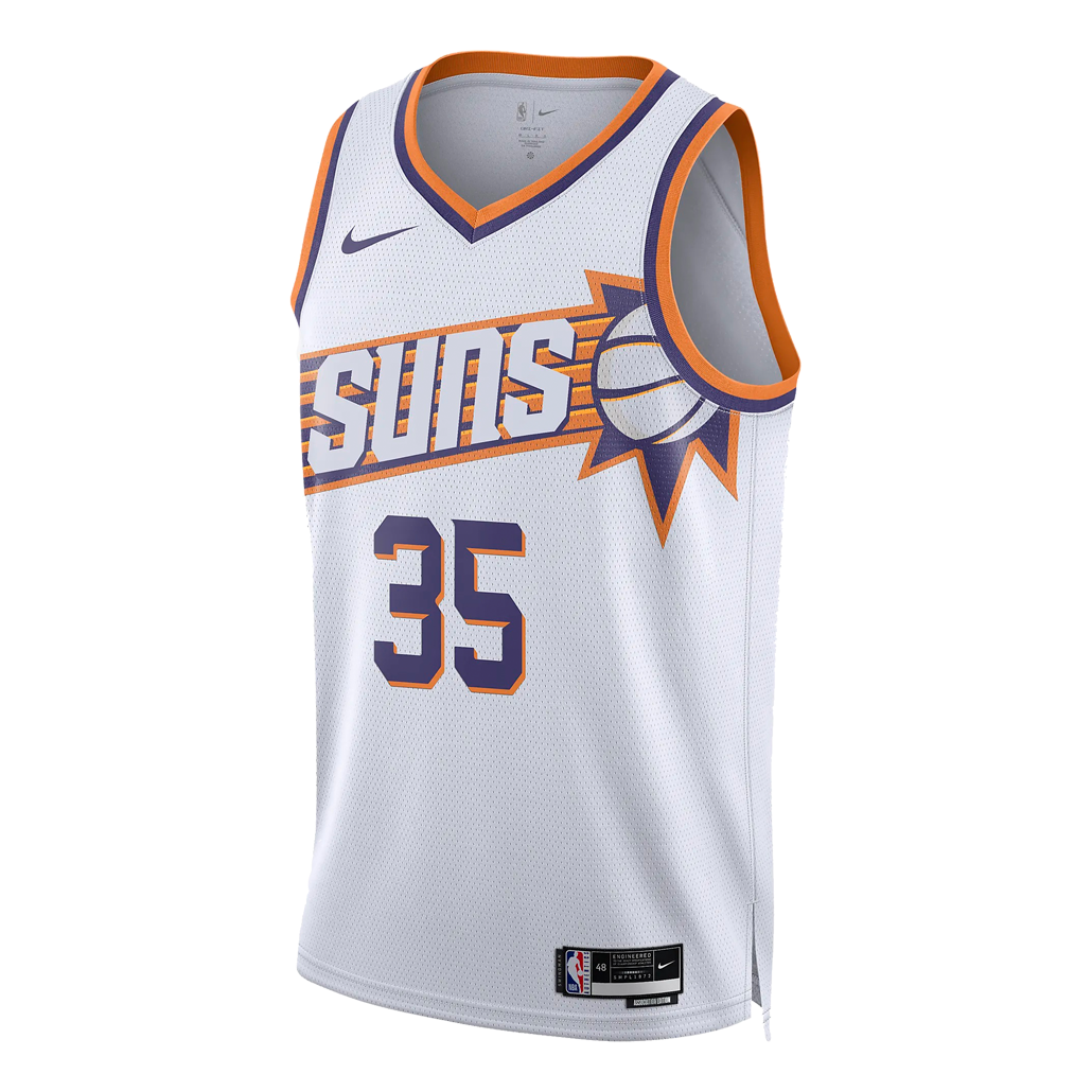 Nike Dri-FIT NBA Swingman Jersey 2023/24 Association Edition 'Phoenix Suns Kevin Durant' DV4851-104