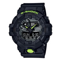 CASIO G-Shock Analog-Digital 'Black' GA-700DC-1A