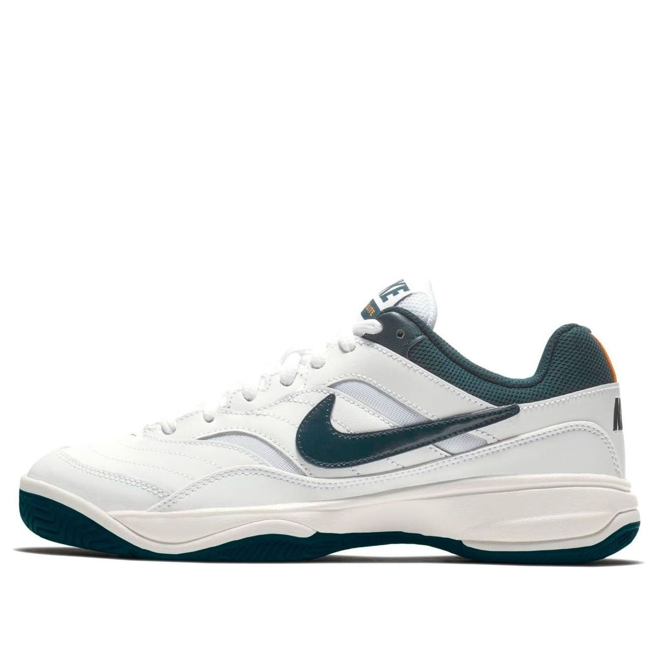 (WMNS) Nike Court Lite 'White Green' 845048-180