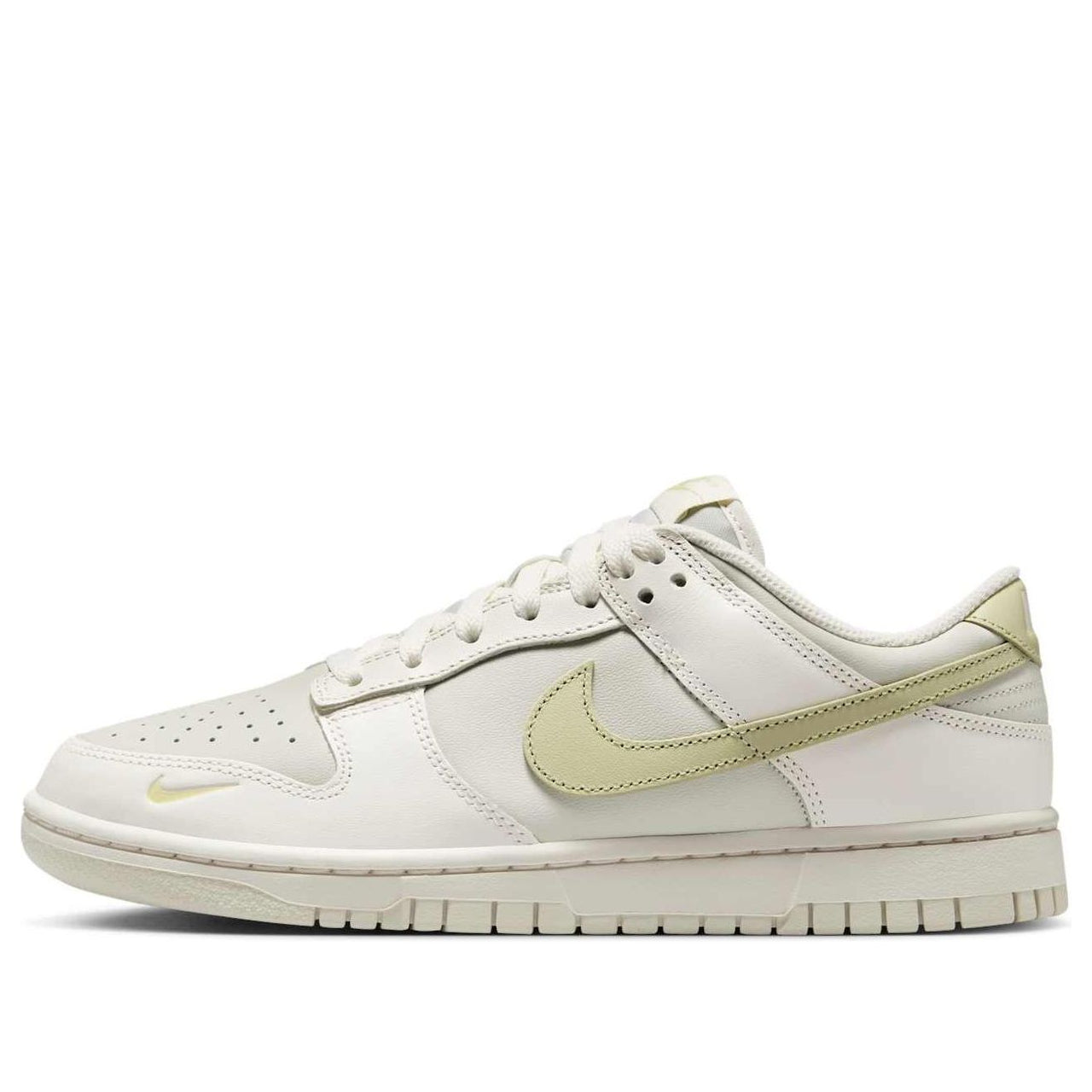 (WMNS) Nike Dunk Low 'Phantom Olive Aura' IB3484-001