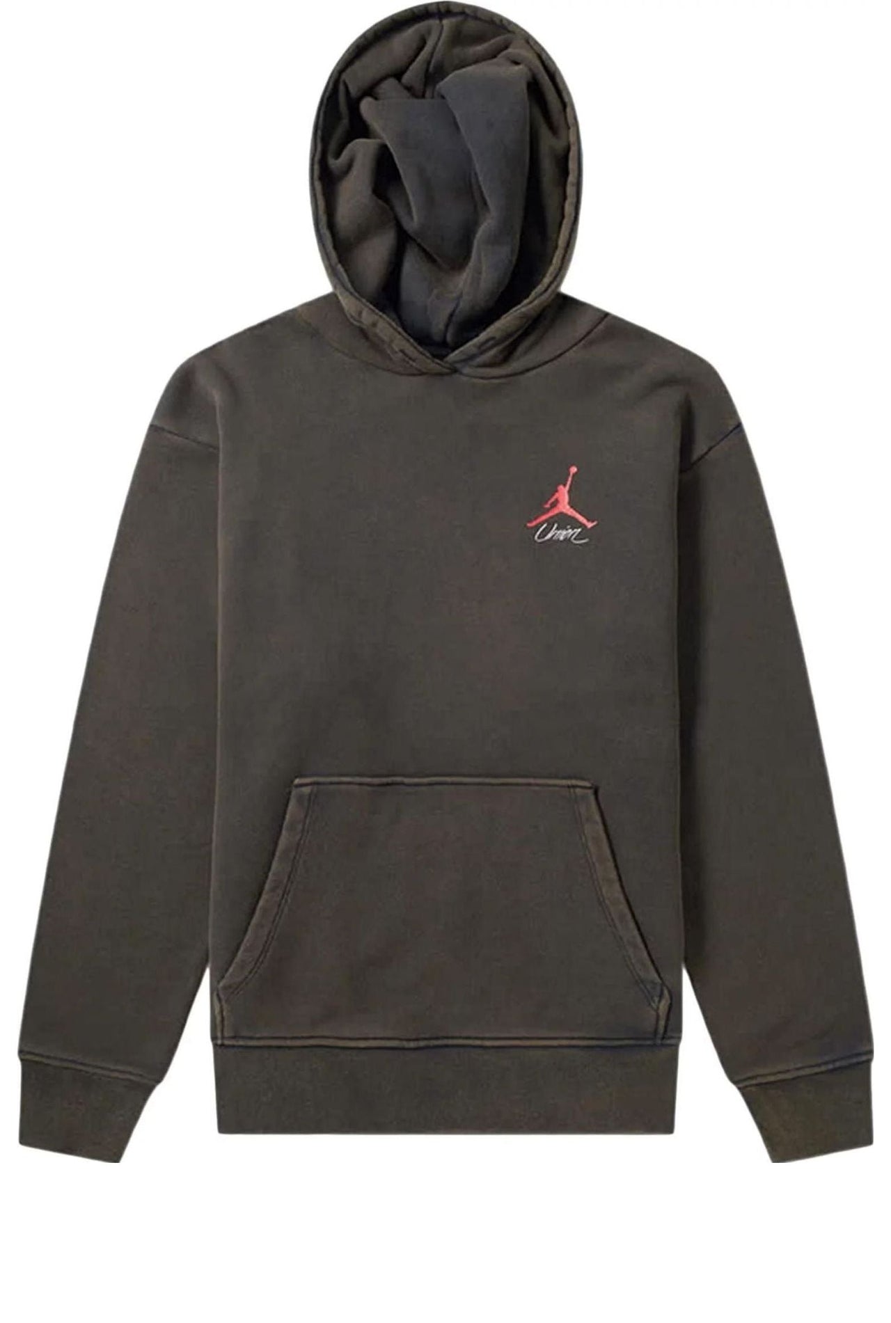 Air Jordan x Union NRG Vault AJ Flight Hoodie 'Black' AV4990-010