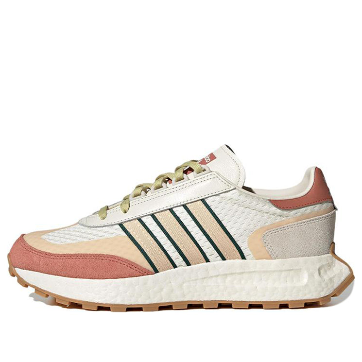 (WMNS) adidas Retropy E5 'White Orange' IE0490