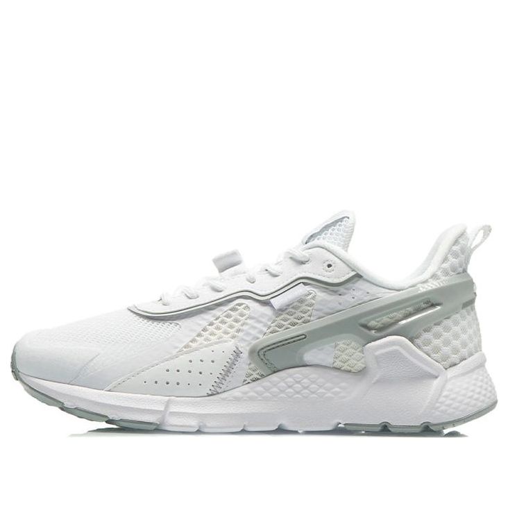 (WMNS) Li-Ning Mafia 'White Green' AGLR102-1