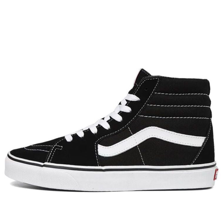 Vans Comfycush Sk8-Hi 'Black White' VN0A3WMBVNE1