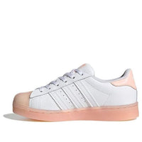 (PS) adidas originals Superstar 'Pink Blue' FW3996