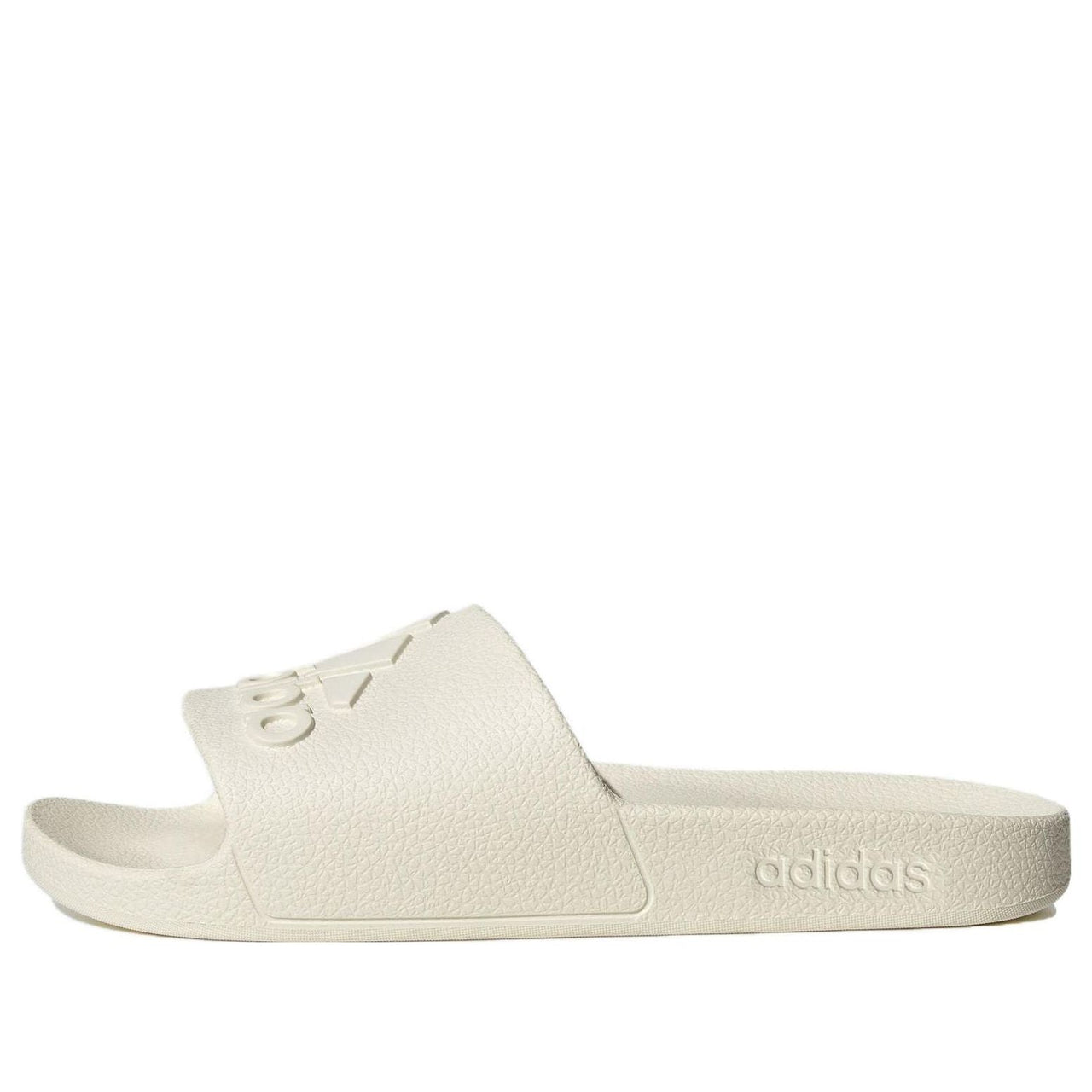 adidas Adilette Aqua Slides 'Off White' IF7370
