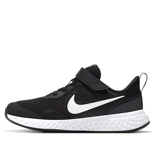 (PS) Nike Revolution 5 'Black' BQ5672-003