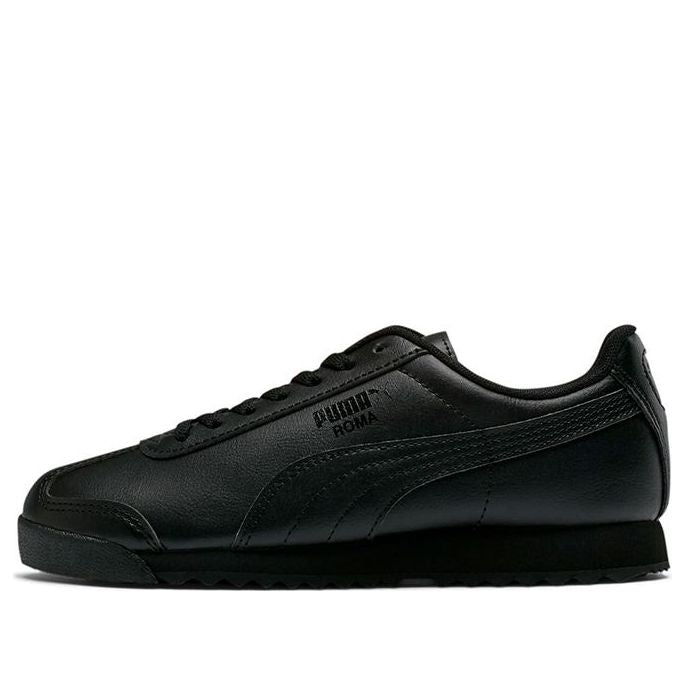 (GS) PUMA Roma Basic 'Black' 354259-12
