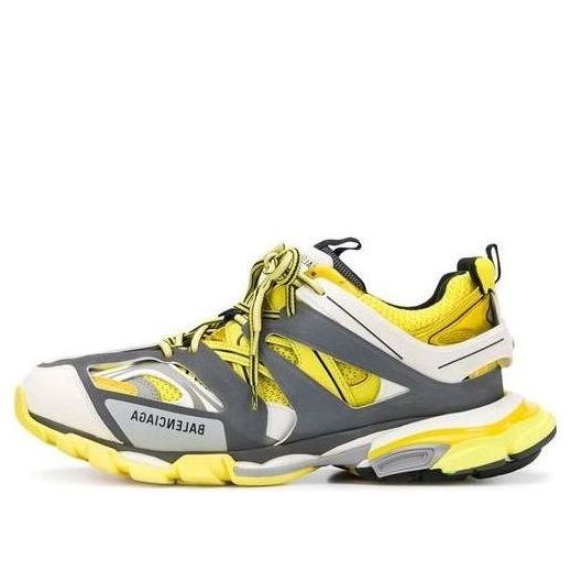Balenciaga Track Sneaker 'Yellow Black White' 542023W1GB17184