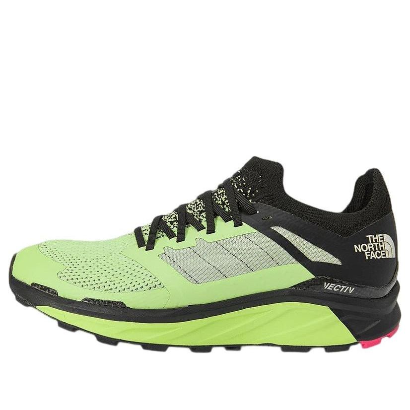 (WMNS) THE NORTH FACE Flight Vectiv Low Top Sneakers 'Neon Green' 4T3M-4D1