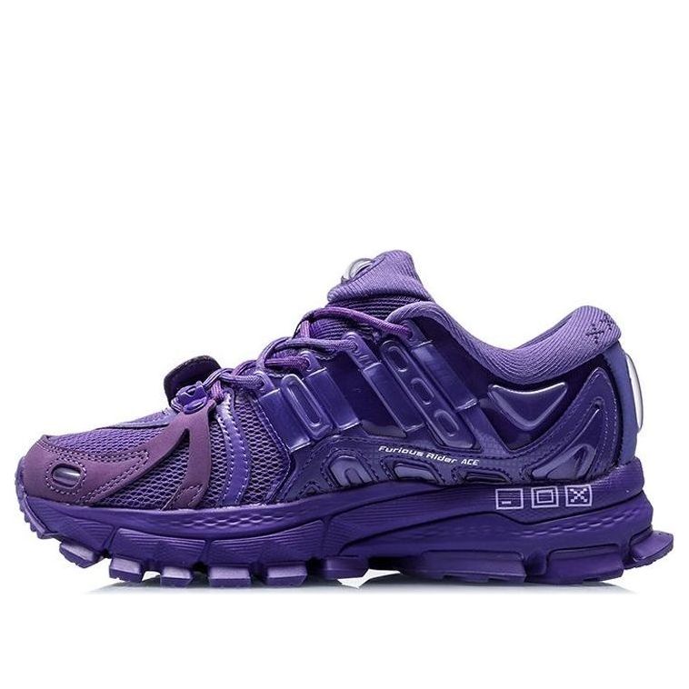 (WMNS) Li-Ning Furious Rider Ace 1.5 'Purple' ARZP014-18