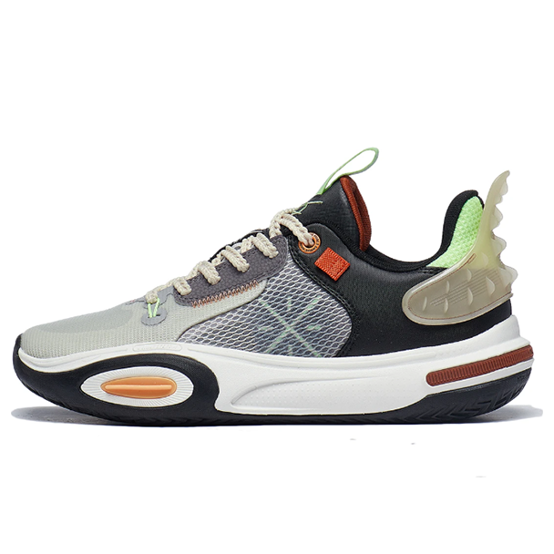 (GS) Li-Ning Wade All City 11 'Grey Black' YKBT034-5
