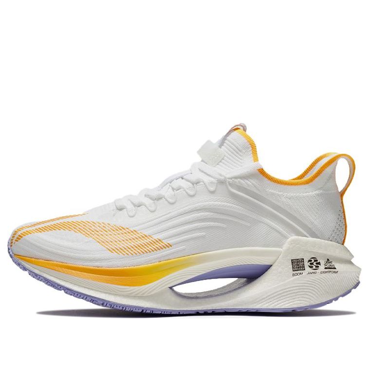 Li-Ning Shadow Essential Low 'White Yellow' ARRS003-1