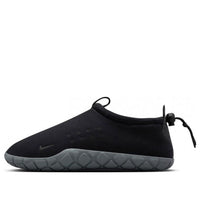Nike Air Moc Tech Fleece 'Black' 834591-010