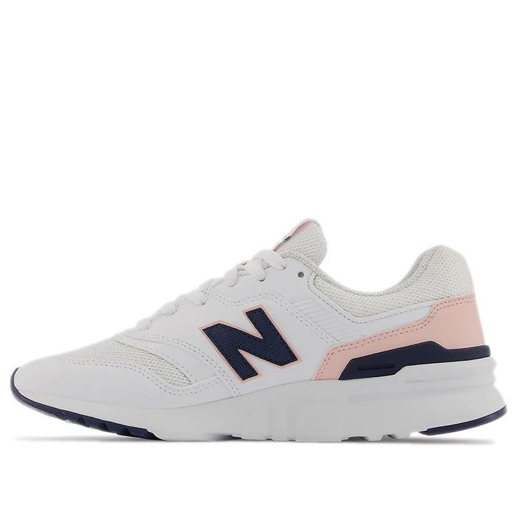 (WMNS) حذاء New Balance 997H "White Pink Haze" CW997HCW