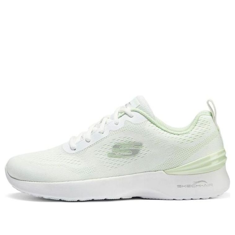 (WMNS) Skechers Skech-air Dynamight 'White Mint' 150154-WMT