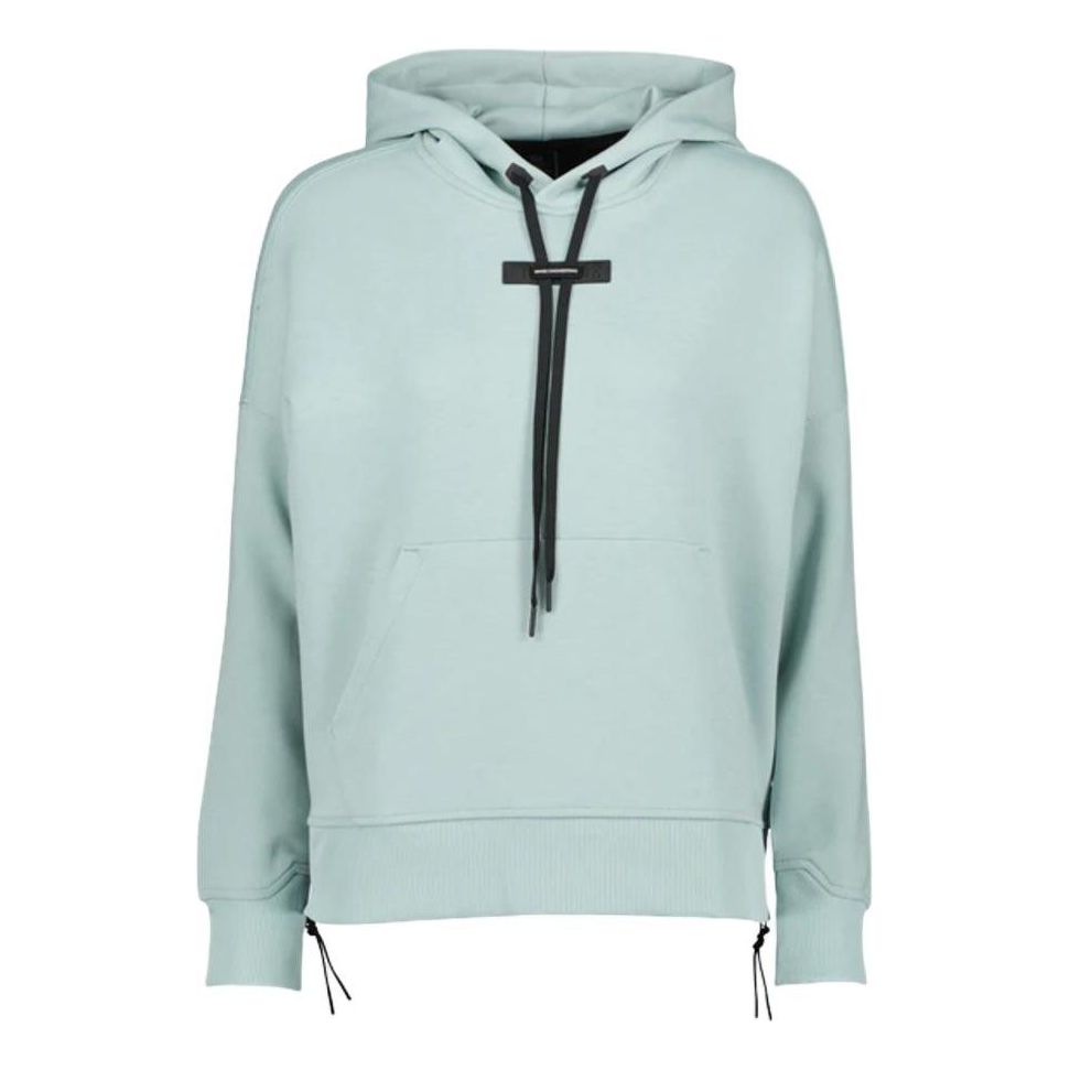 (WMNS) On Running Straps Hoodie 'Green' 219.00701