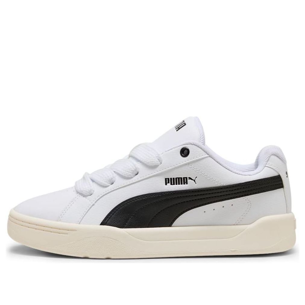 PUMA Park Lifestyle 'White Black' 400496-09