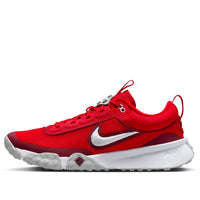 Nike Air Diamond Varsity Turf  'University Red' DZ0502-600