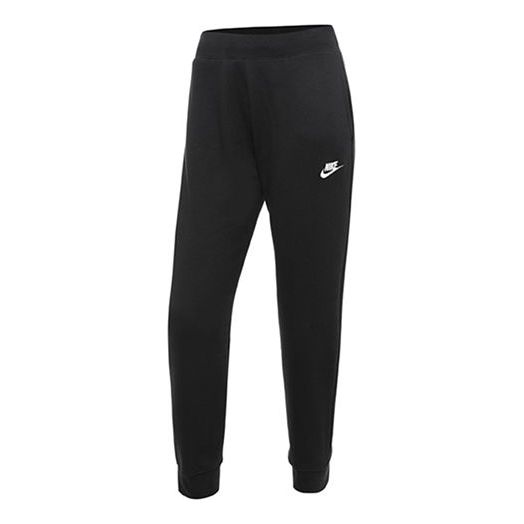 (GS) Nike Sportswear Club Fleece Joggers 'Black' DC7207-010