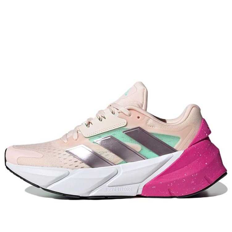 (WMNS) adidas Adistar 2.0 'Wonder Quartz Lucid Fuchsia' GV9122