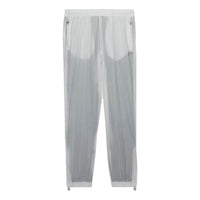 Nike Air x Kim Jones Crossover Reversible Stripe Zipper Sports Pants US Edition Couple Style White DH6585-100