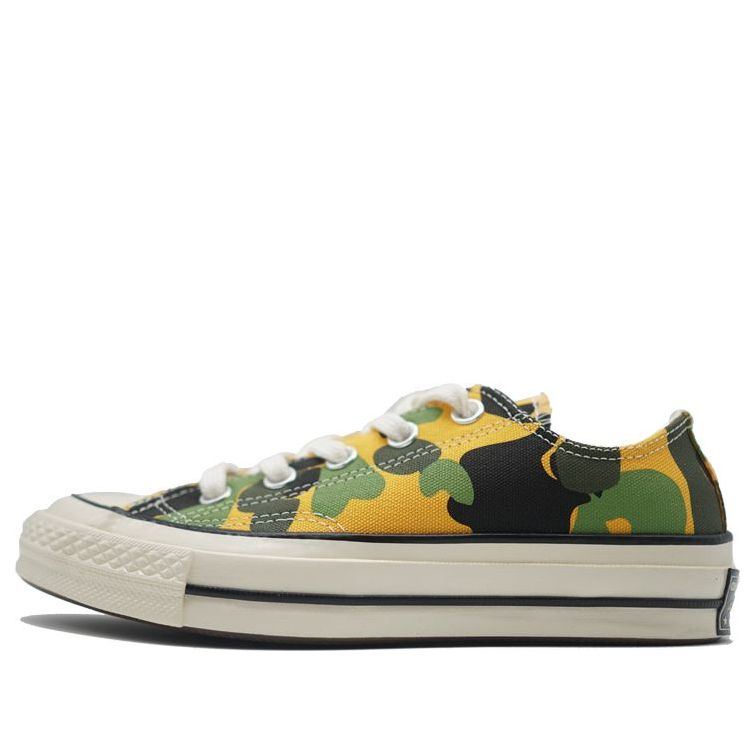 Converse Chuck 70 Archive Print Low 'Camo' 164408C