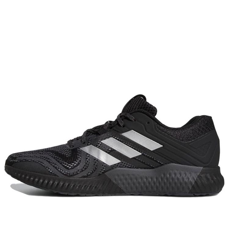 adidas Aerobounce 'Black Gray' B96332