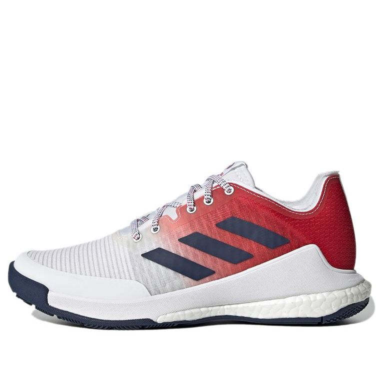 (WMNS) adidas Crazyflight 'Team Collegiate Red Navy' GZ8502