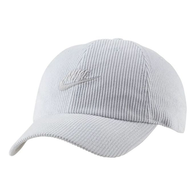 Nike Heritage86 Corduroy Cap 'White' DC4015-043