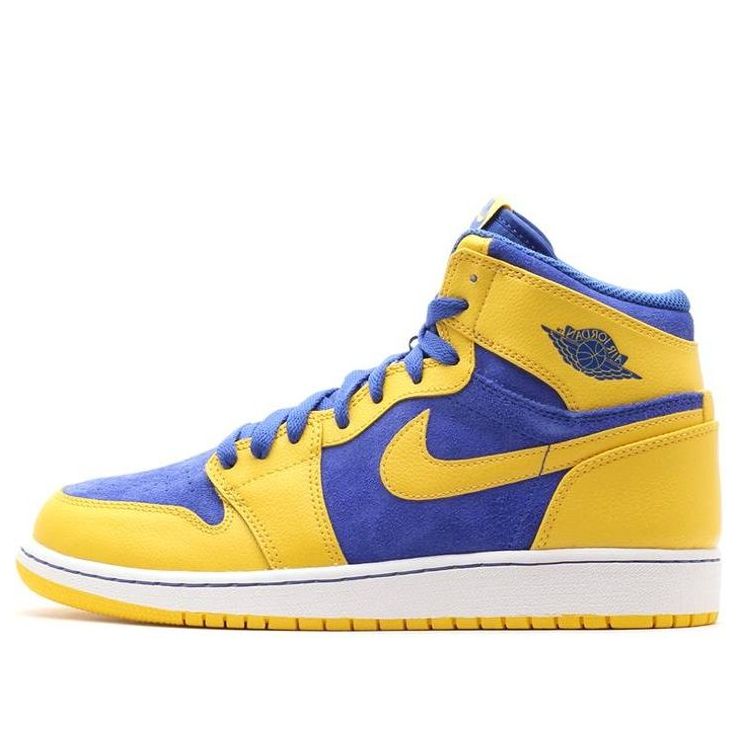 (GS) Air Jordan 1 Retro High OG 'Laney' 575441-707