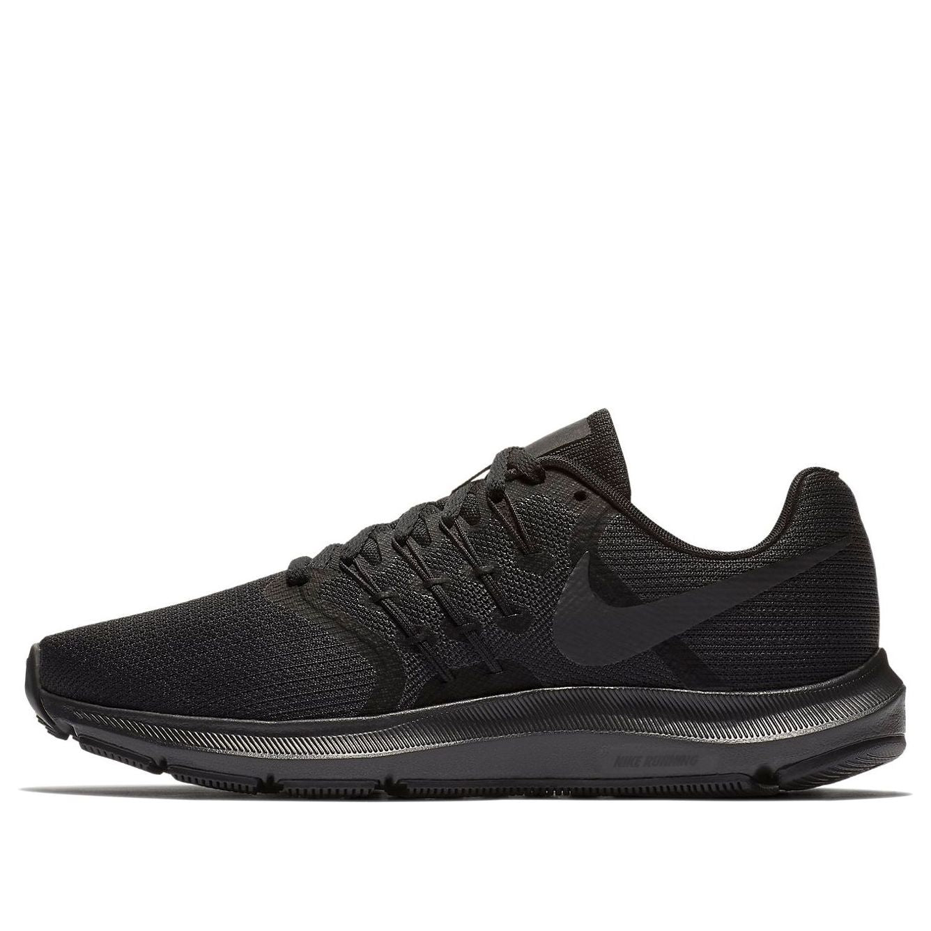 (WMNS) Nike Run Swift Black 909006-019
