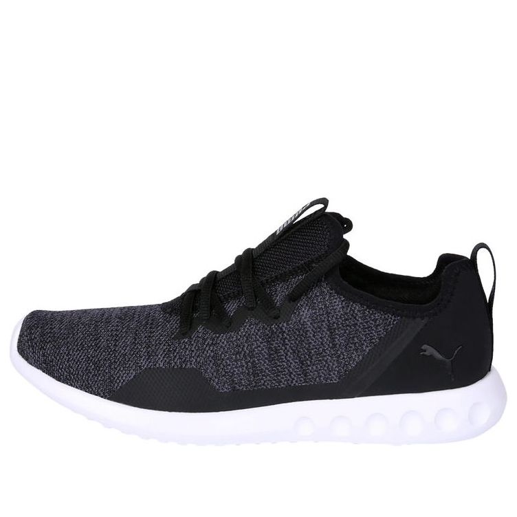 PUMA Carson 2 X Knit Running Shoes Grey/Black/White 190966-01
