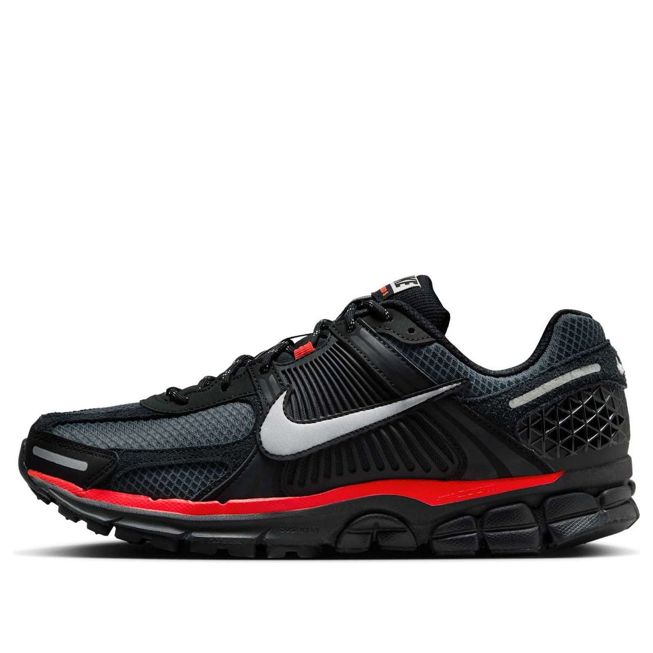 Nike Air Zoom Vomero 5 'Black Metallic University Red' HV2527-002