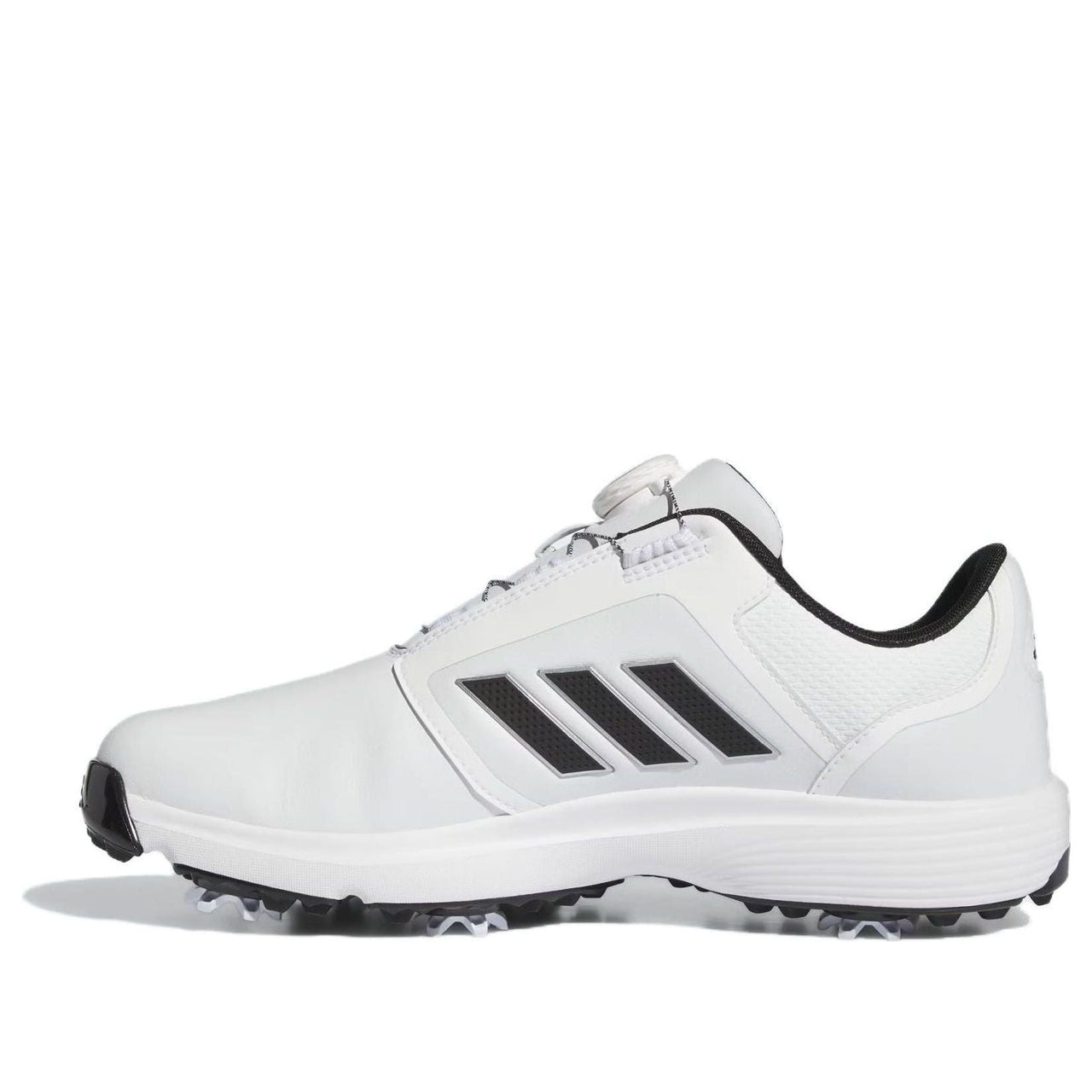 adidas Bounce 3.0 Boa Golf 'White Black' IF0273