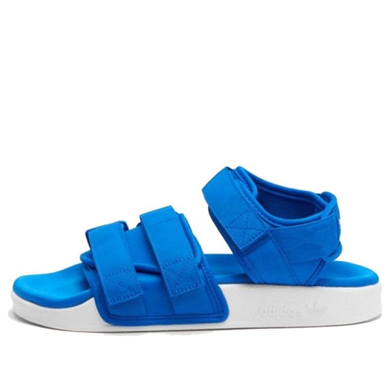 (WMNS) adidas originals adilette 2.0 For 'Blue' S75381