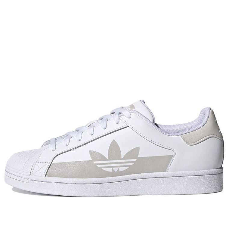 adidas originals Superstar Reflective Pack 'White Grey' FX5530