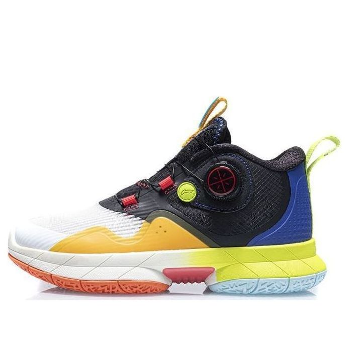 (GS) Li-Ning Way Of Wade Re-Huanyen 'Multi Color' YKBR030-5