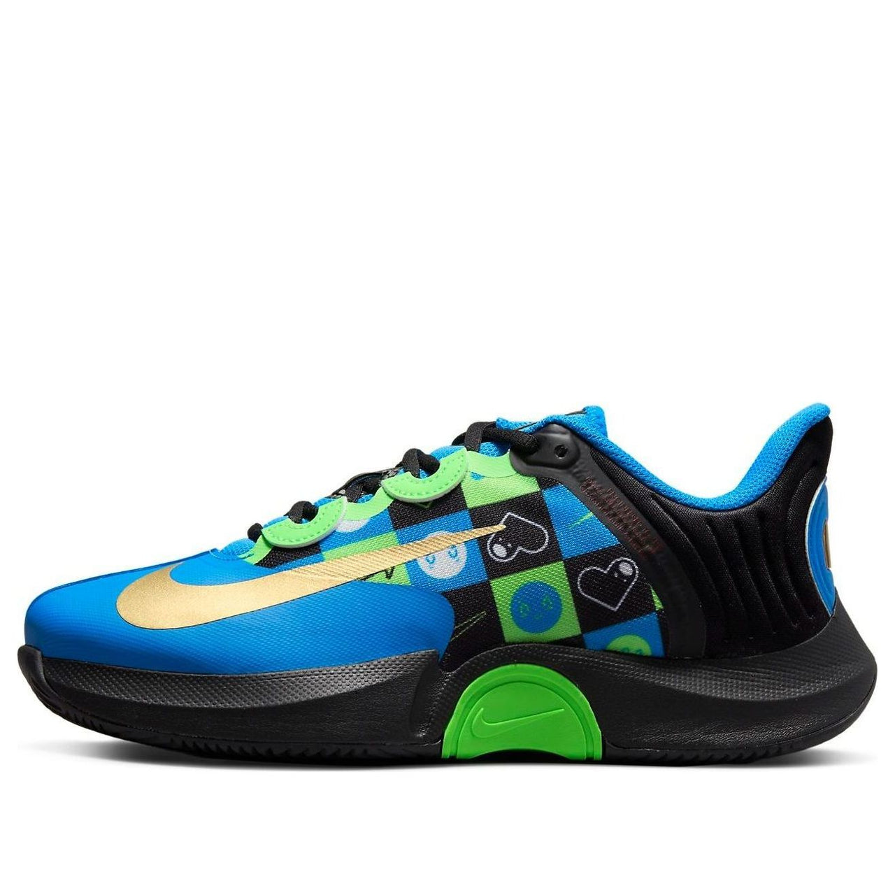 (WMNS) Nike Court Air Zoom GP Turbo 'Naomi Osaka' DX0667-400