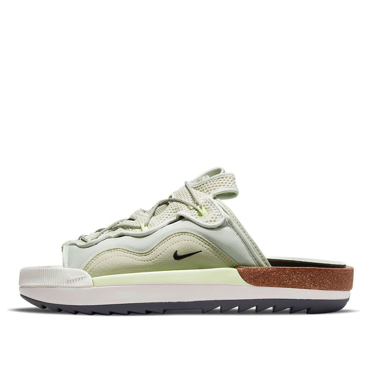 Nike Offline 2.0 Slip-On 'Light Bone Volt' CZ0332-002