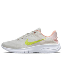 (WMNS) Nike Flex Experience Run 11 Next Nature 'Light Bone Atomic Green' DD9283-004