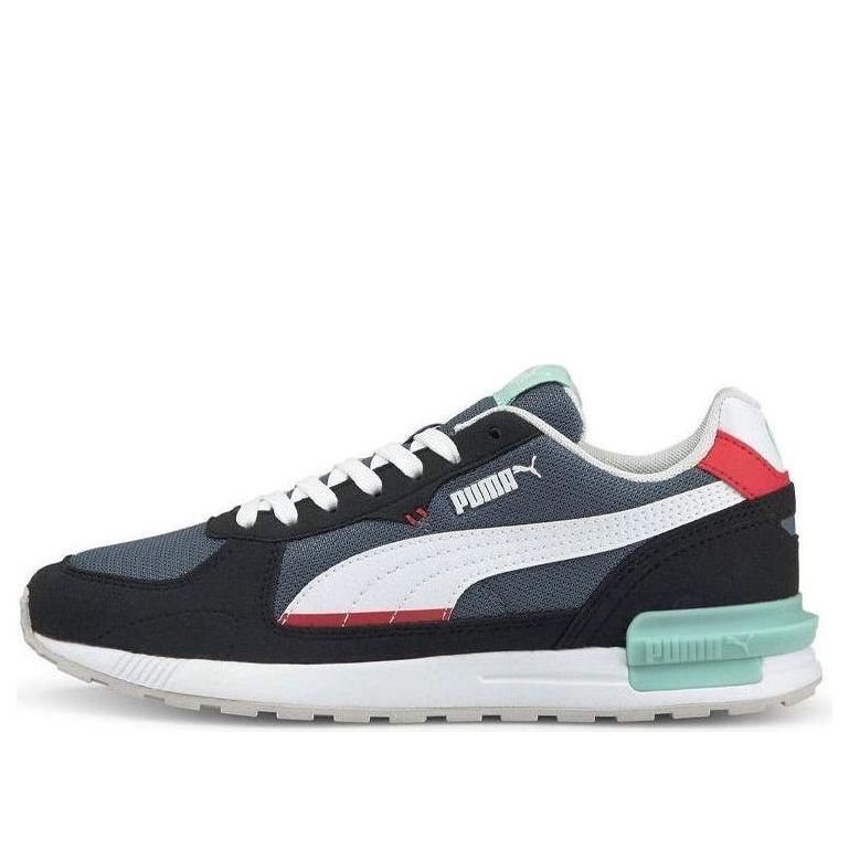 PUMA Graviton 'Blue Black White' 380738-07