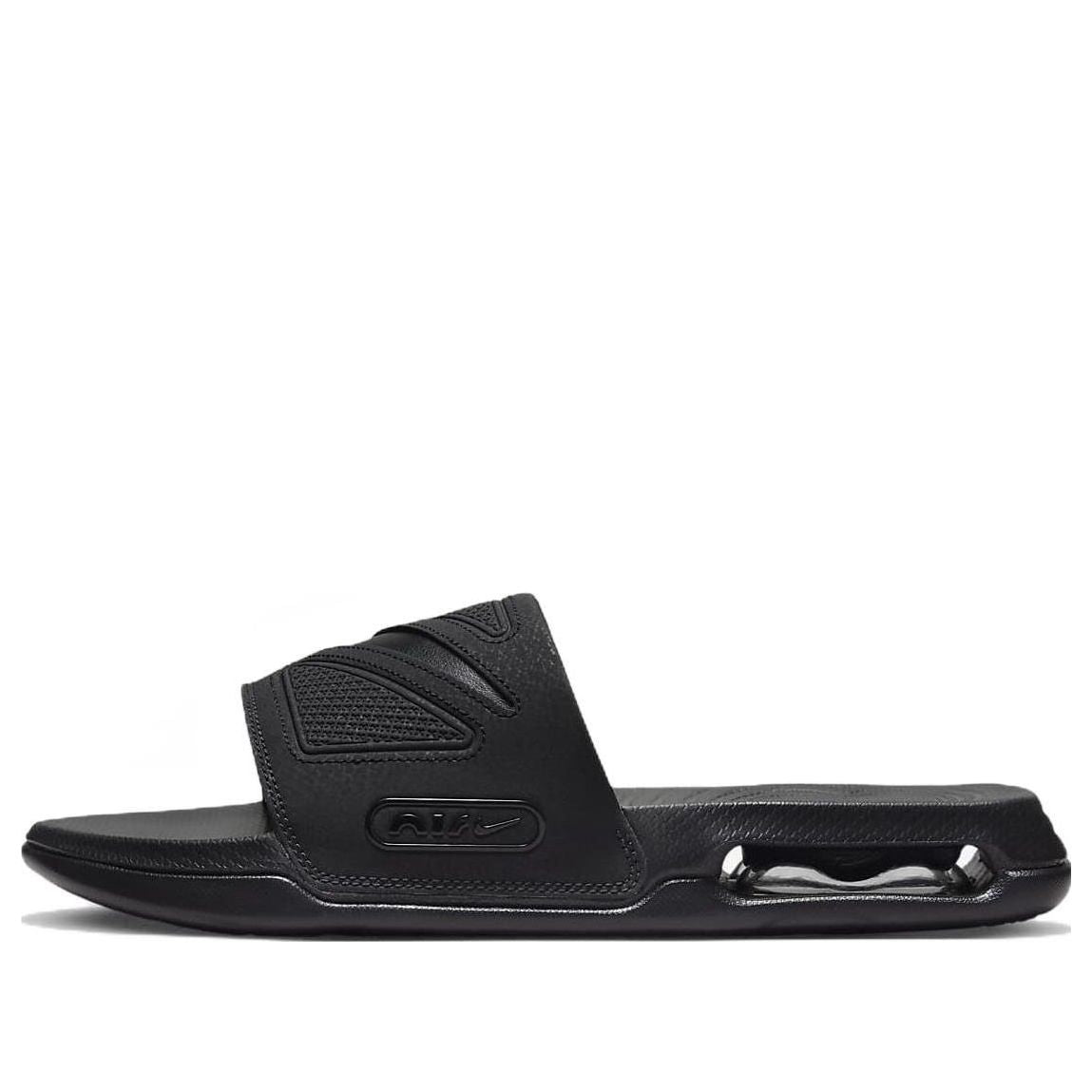 Nike Air Max Cirro Slide 'Triple Black' DC1460-007